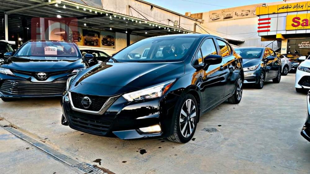 Nissan Versa